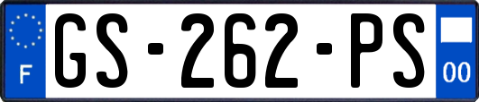 GS-262-PS