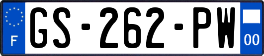 GS-262-PW