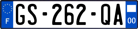 GS-262-QA