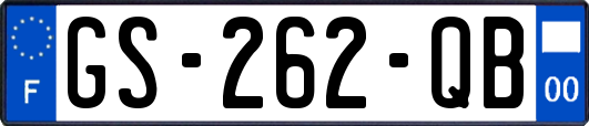 GS-262-QB