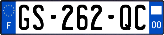 GS-262-QC