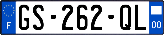 GS-262-QL