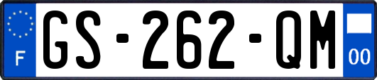 GS-262-QM