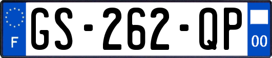 GS-262-QP