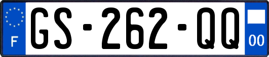 GS-262-QQ
