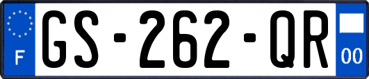 GS-262-QR
