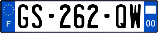 GS-262-QW