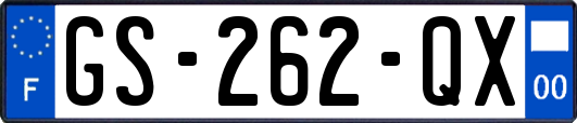 GS-262-QX