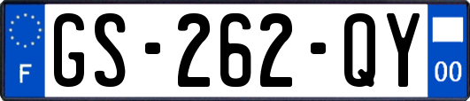 GS-262-QY