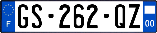 GS-262-QZ
