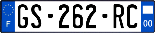 GS-262-RC