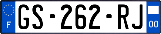 GS-262-RJ
