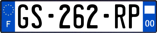 GS-262-RP