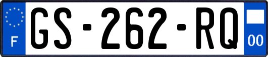 GS-262-RQ