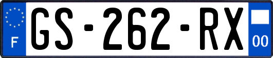 GS-262-RX