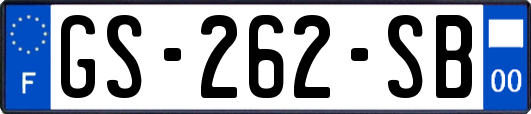 GS-262-SB