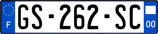 GS-262-SC