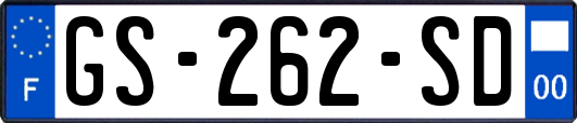 GS-262-SD