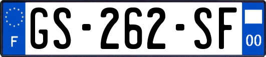 GS-262-SF