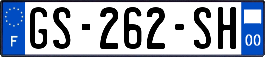 GS-262-SH