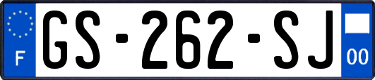 GS-262-SJ