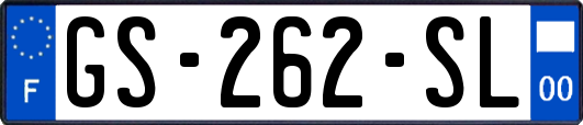 GS-262-SL