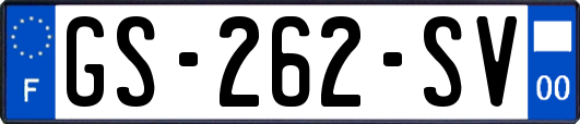GS-262-SV