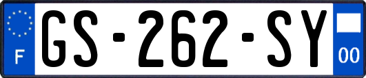 GS-262-SY