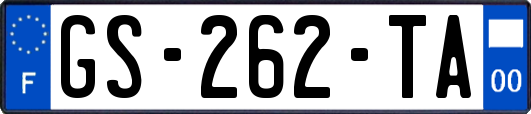 GS-262-TA