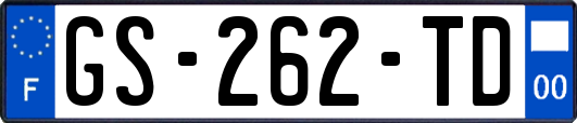 GS-262-TD