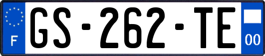 GS-262-TE