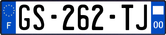 GS-262-TJ