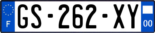 GS-262-XY