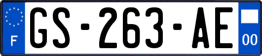 GS-263-AE