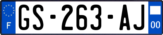 GS-263-AJ