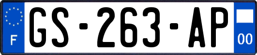 GS-263-AP