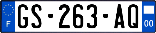 GS-263-AQ