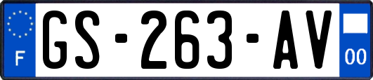 GS-263-AV