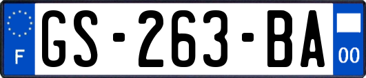 GS-263-BA