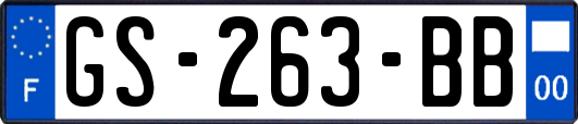 GS-263-BB