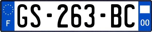 GS-263-BC