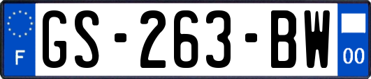 GS-263-BW