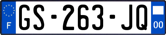GS-263-JQ