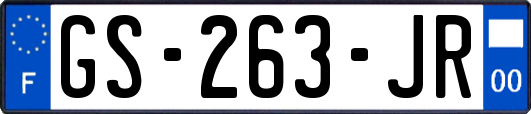 GS-263-JR