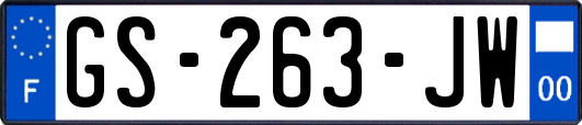 GS-263-JW