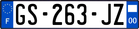 GS-263-JZ