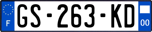GS-263-KD