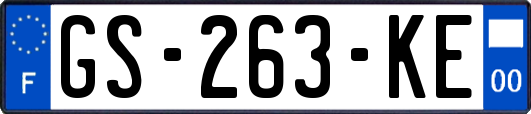 GS-263-KE