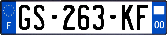 GS-263-KF