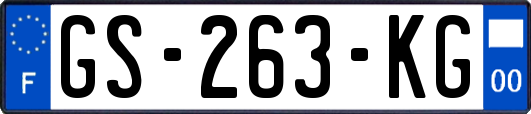 GS-263-KG